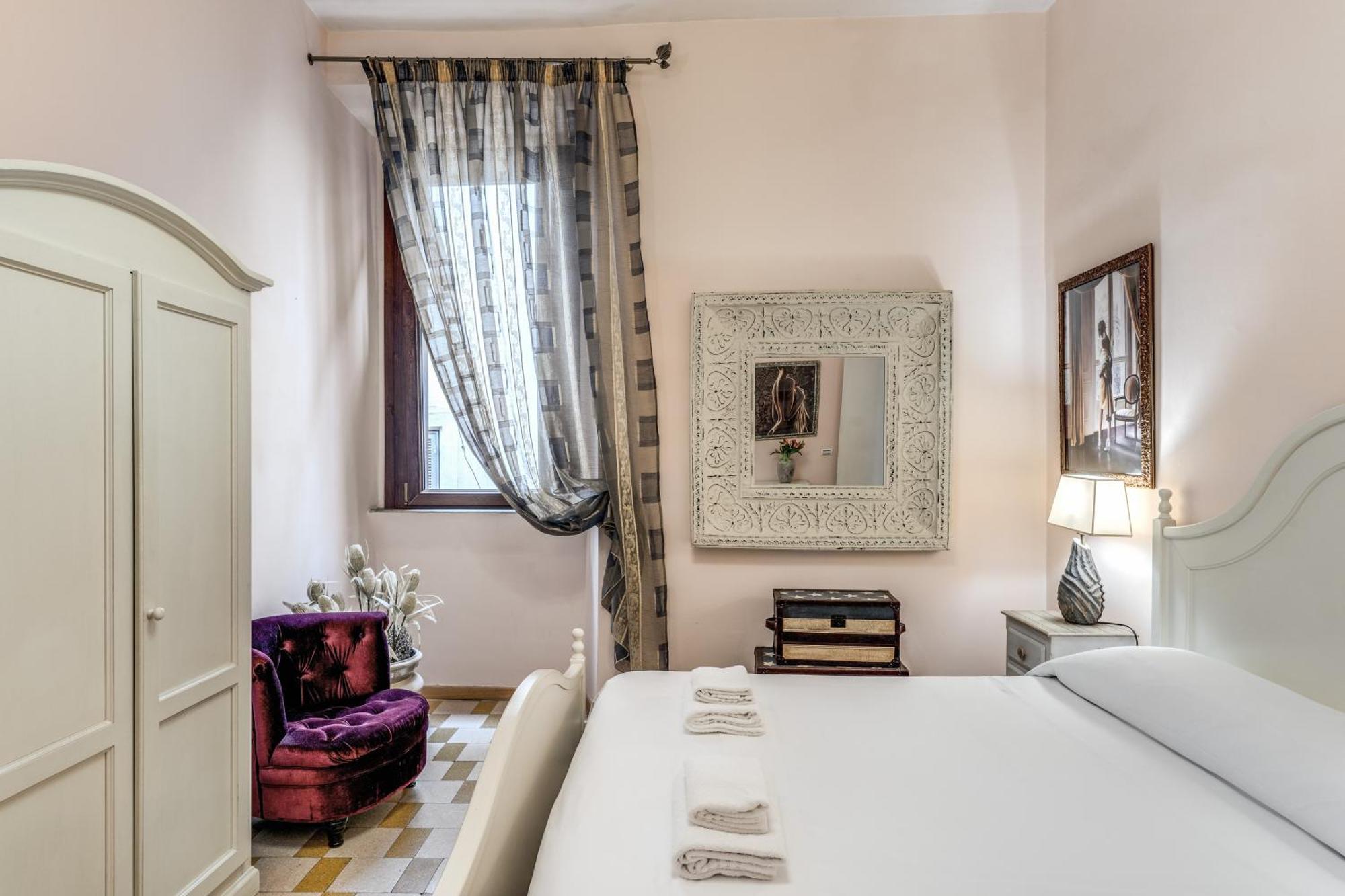 Apartment Pastini Rome