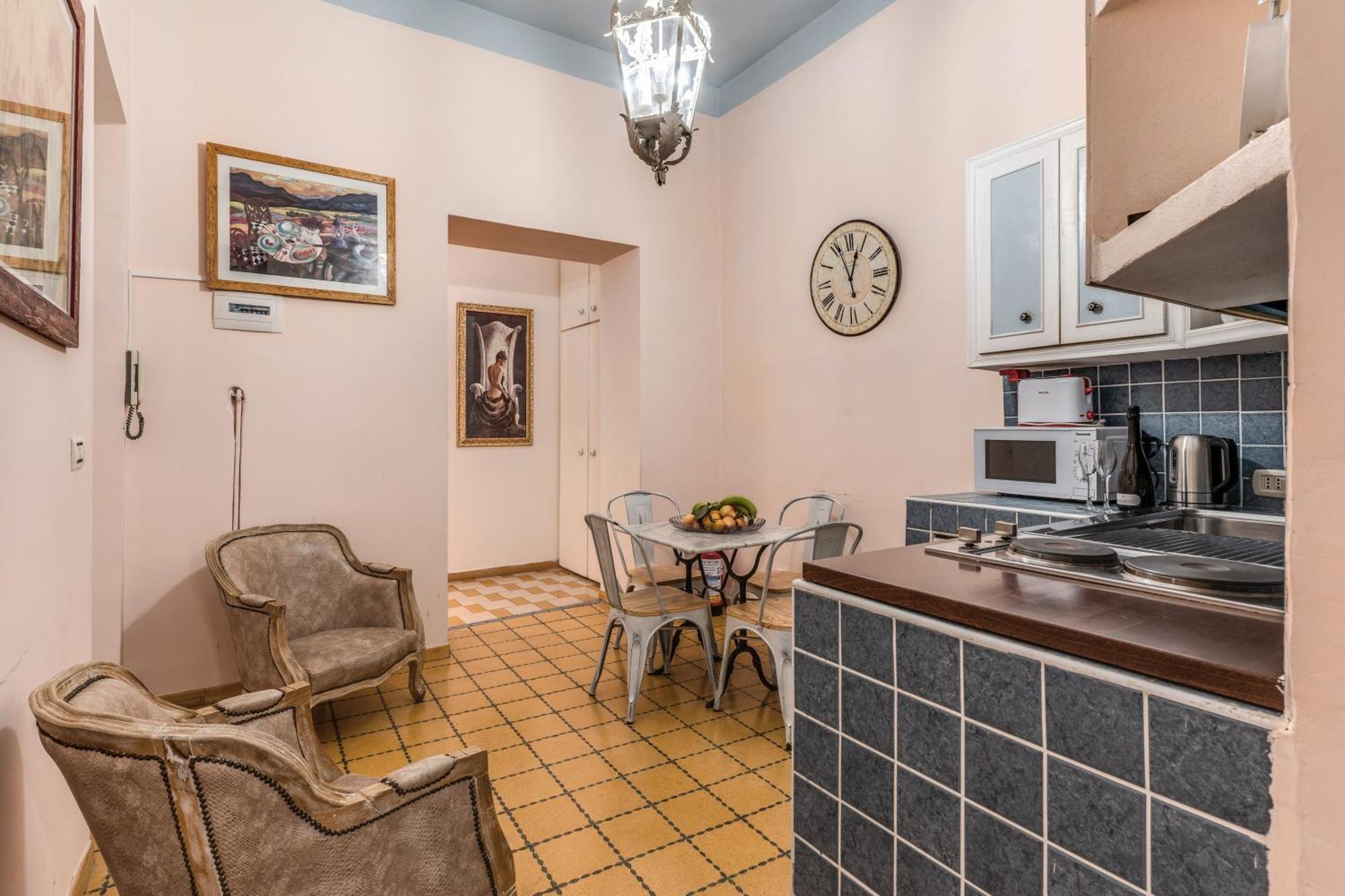Apartment Pastini Rome