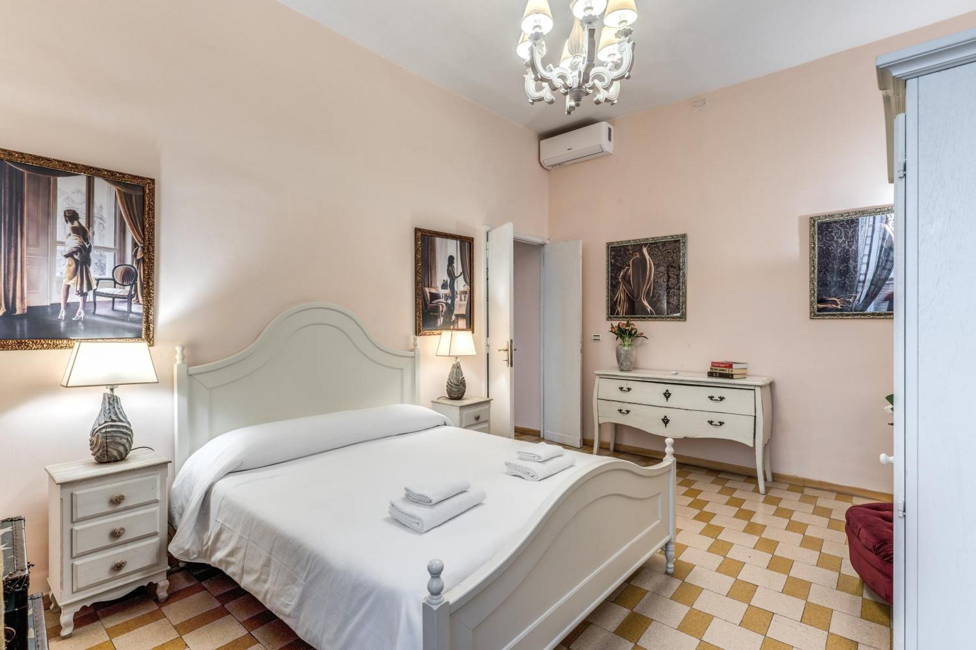 Apartment Pastini Rome