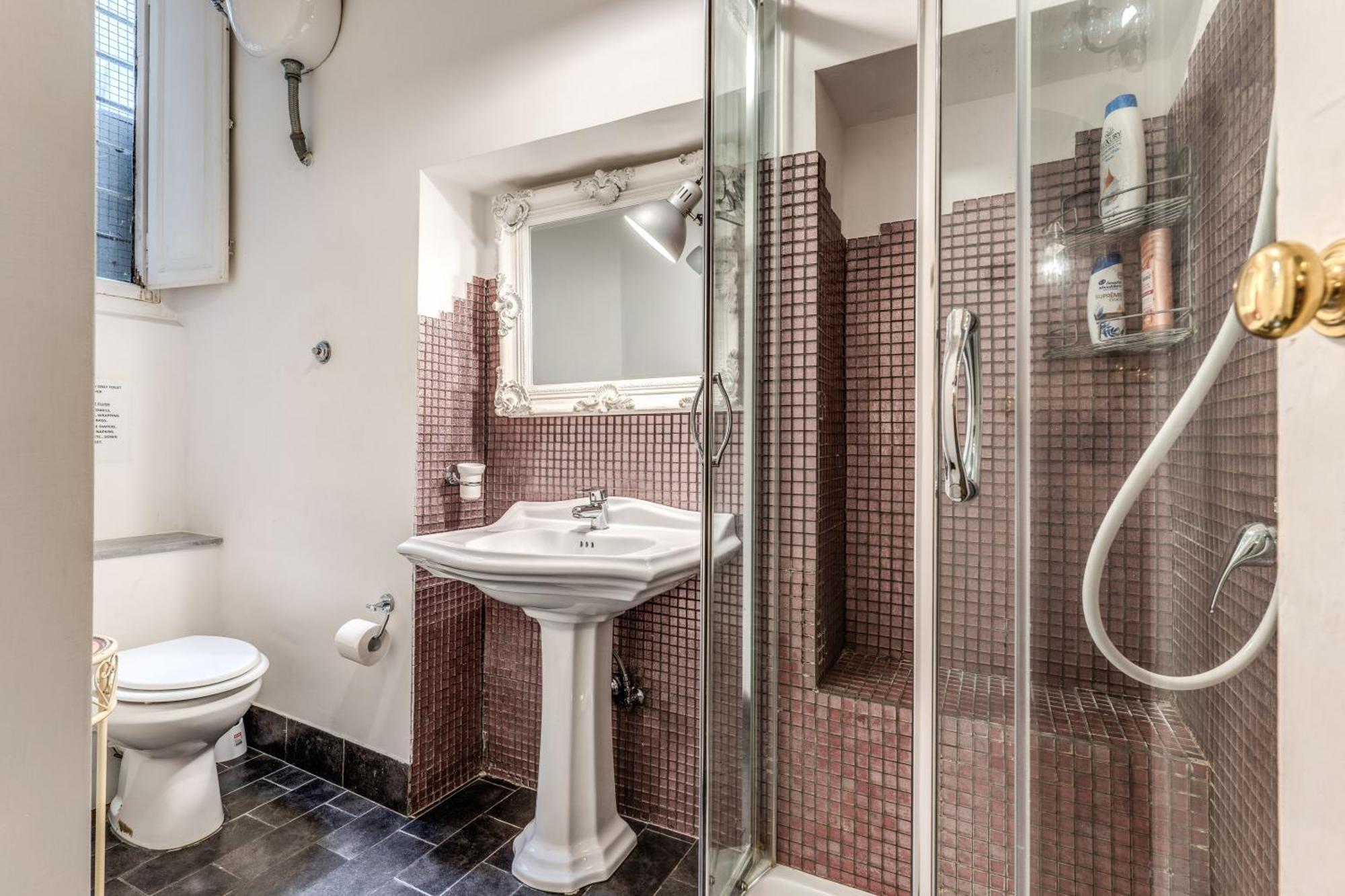 Apartment Pastini *